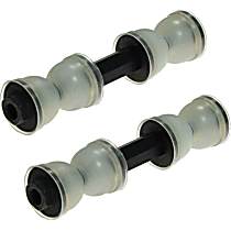 SET-MOK700529-R Rear, Driver and Passenger Side Sway Bar Link, Problem Solver Series