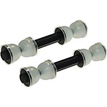 SET-MOK700531-F Front, Driver and Passenger Side Sway Bar Link, Problem Solver Series