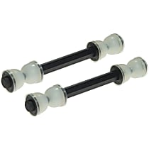 Front Sway Bar Link, Heavy Duty Design, Problem Solver Series - Front