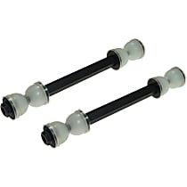 Sway Bar Link, With Independent Rear Suspension, Problem Solver Series - Rear
