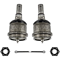 SET-MOK7460-F Ball Joint - Front, Driver and Passenger Side, Upper