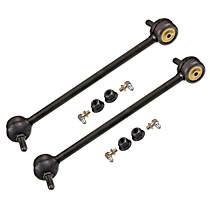 Sway Bar Link, Problem Solver Series