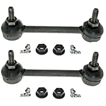 Rear Sway Bar Link, Problem Solver Series