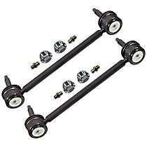 Rear Sway Bar Link, Problem Solver Series