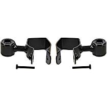 SET-MOK750132-R Rear, Driver and Passenger Side Sway Bar Link, Problem Solver Series