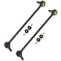 Front Sway Bar Link, Problem Solver Series