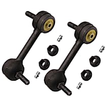 Rear Sway Bar Link, Problem Solver Series