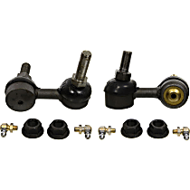 Front, Driver and Passenger Side Sway Bar Link, AWD, Problem Solver Series