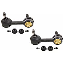 SET-MOK750289 Rear Sway Bar Link, Problem Solver Series