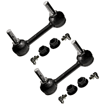 Front Sway Bar Link, Problem Solver Series