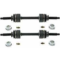 Front Sway Bar Link, Four Wheel Drive, Problem Solver Series