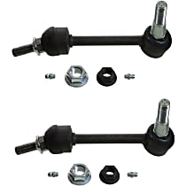 Front Sway Bar Link, Problem Solver Series