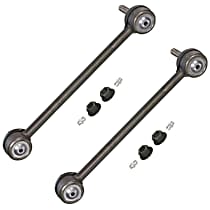 Rear Sway Bar Link, Problem Solver Series