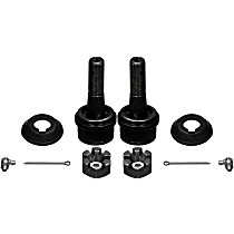 SET-MOK80026-F Ball Joint - Front, Driver and Passenger Side, Upper