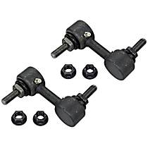 Rear Sway Bar Link, Problem Solver Series