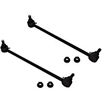 Front Sway Bar Link, Problem Solver Series