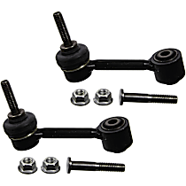 Rear, Driver and Passenger Side Sway Bar Link