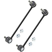 SET-MOK80491 Front Sway Bar Link, Problem Solver Series