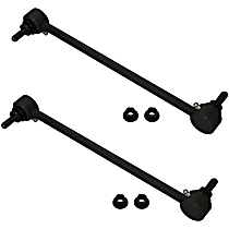 Front Sway Bar Link, From 3/02, Problem Solver Series