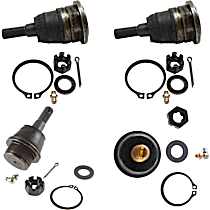 Ball Joint, Standard Design