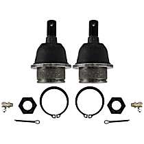 Ball Joint, With Front Torsion Bar Spring