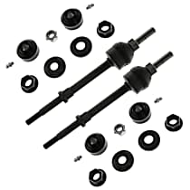 Front Sway Bar Link, Problem Solver Series