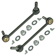 Front, Driver and Passenger Side Sway Bar Link, RWD, Problem Solver Series