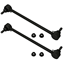 Front Sway Bar Link, Problem Solver Series