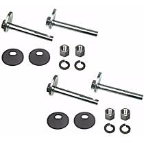 SET-MOK8243A Problem Solver Series Camber and Alignment Kit - Camber Bolt, Direct Fit