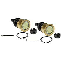 Ball Joint, Problem Solver Series