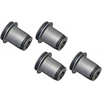 Front, Upper, Control Arm Bushing, Problem Solver Series