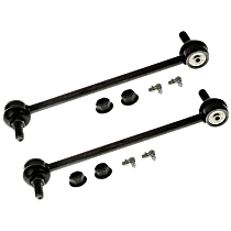 Front Sway Bar Link, Problem Solver Series