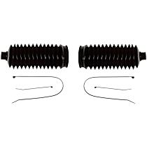 SET-MOK90437 Steering Rack Boot, Set of 2, Direct Fit