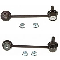 Rear, Driver and Passenger Side Sway Bar Link, Problem Solver Series