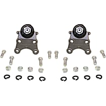 Ball Joint, Problem Solver Series