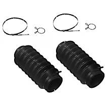 Steering Rack Boot, Set of 2 - 
