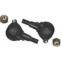 SET-MOK9918 Front, Driver and Passenger Side, Lower Ball Joint Problem Solver Series