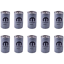 Oil Filter - Direct Fit, Set of 10
