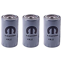 Oil Filter, VIN L, 6 Cyl 6.7L - 