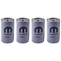 Oil Filter, VIN L, 6 Cyl 6.7L - 