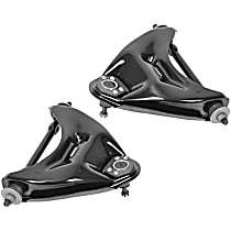 SET-MORK620260-F Front, Driver and Passenger Side, Upper Control Arm, Moog R-Series