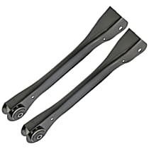 Front, Driver and Passenger Side, Upper Control Arm, Moog R-Series