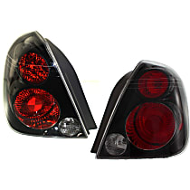 Fit Nissan 05-06 Altima Replacement Rear Tail Brake Lights Pair Set