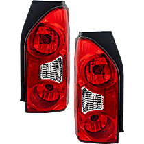 Nissan Xterra Tail Lights from $59 | CarParts.com