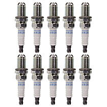 SET-NG3199-10 Spark Plug, Set of 10, Standard Series