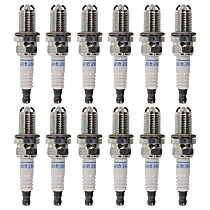 SET-NG3199-12 Spark Plug, Set of 12, Standard Series