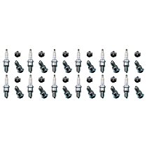 SET-NG7131-12 Spark Plug, Set of 12, Standard Series