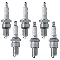 SET-NG7131-6 Spark Plug, Set of 6, Standard Series