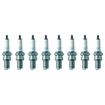 SET-NG7162-8 Spark Plug, Set of 8, Standard Series
