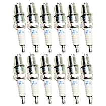 SET-NG7734-12 Spark Plug, Set of 12, Standard Series